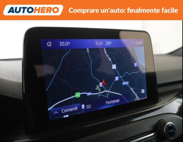 FORD Focus 1.5 EcoBlue 120 CV 5p. ST-Line