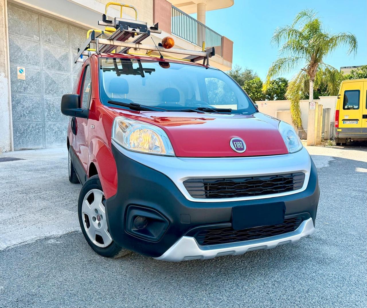 Fiat Fiorino 1.3 Multijet attrezzato - 2017