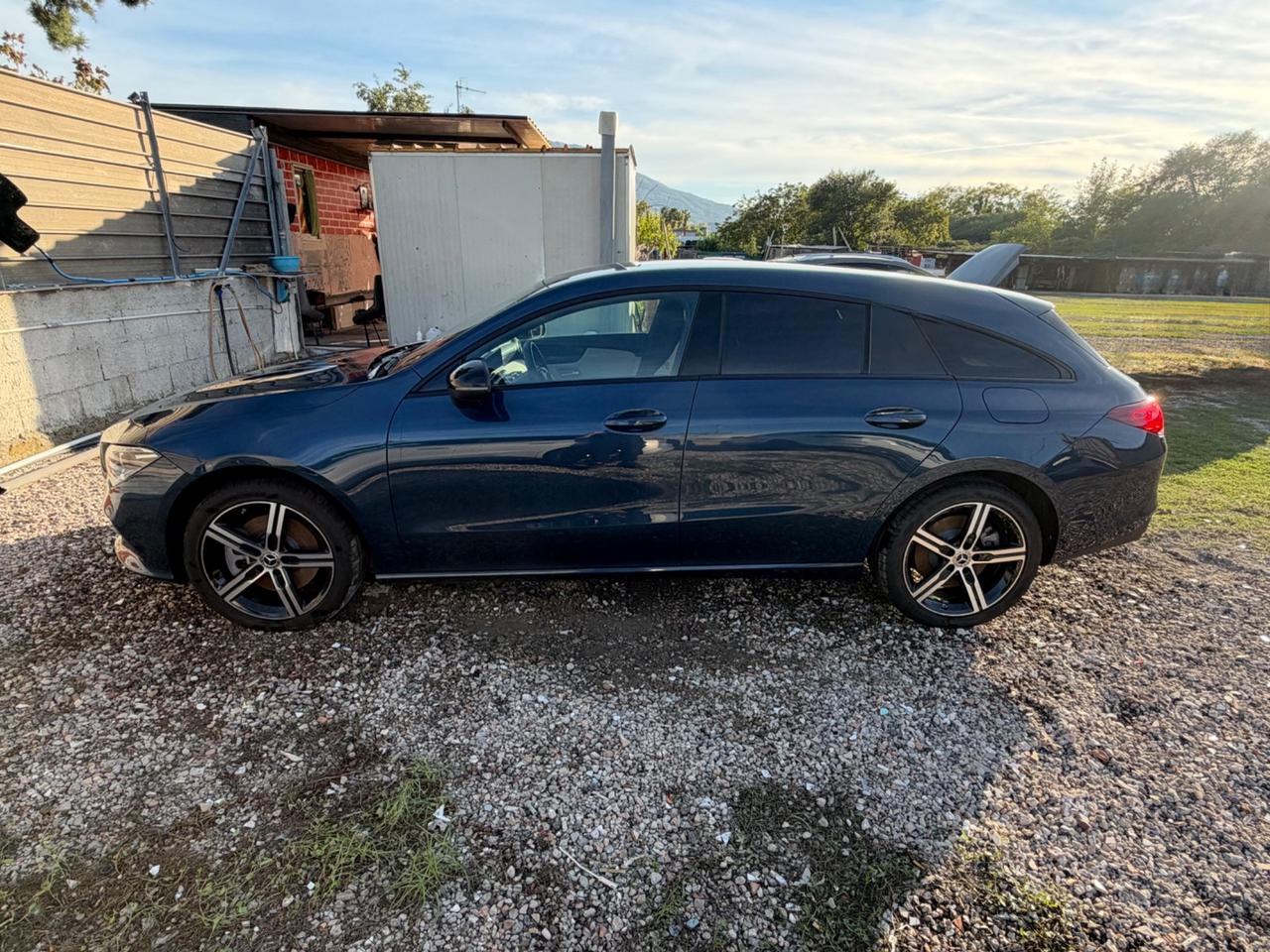 Mercedes-benz CLA 250 e hybrid EQ Shooting Brake Premium