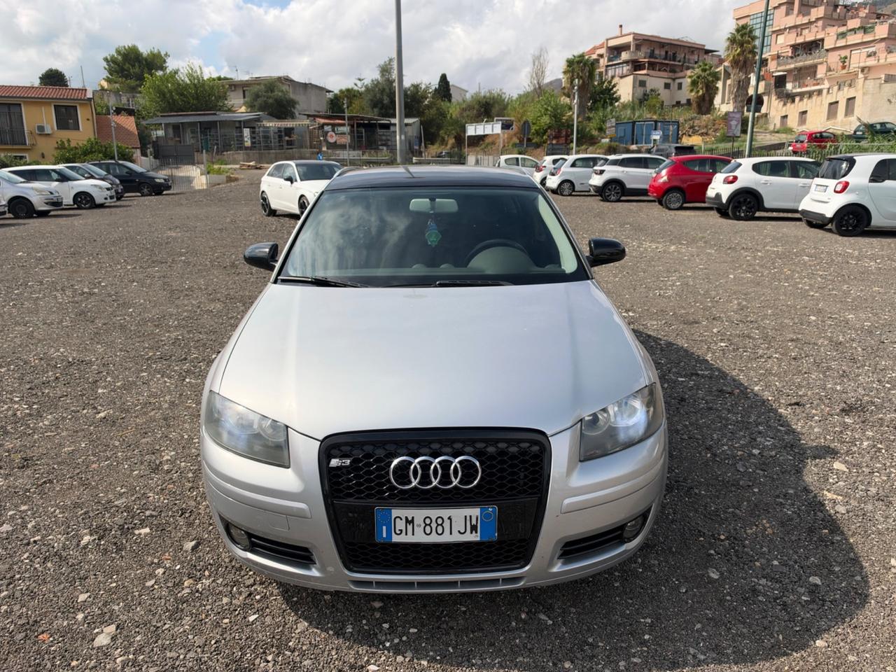 Audi A3 2.0 16V TDI Ambition