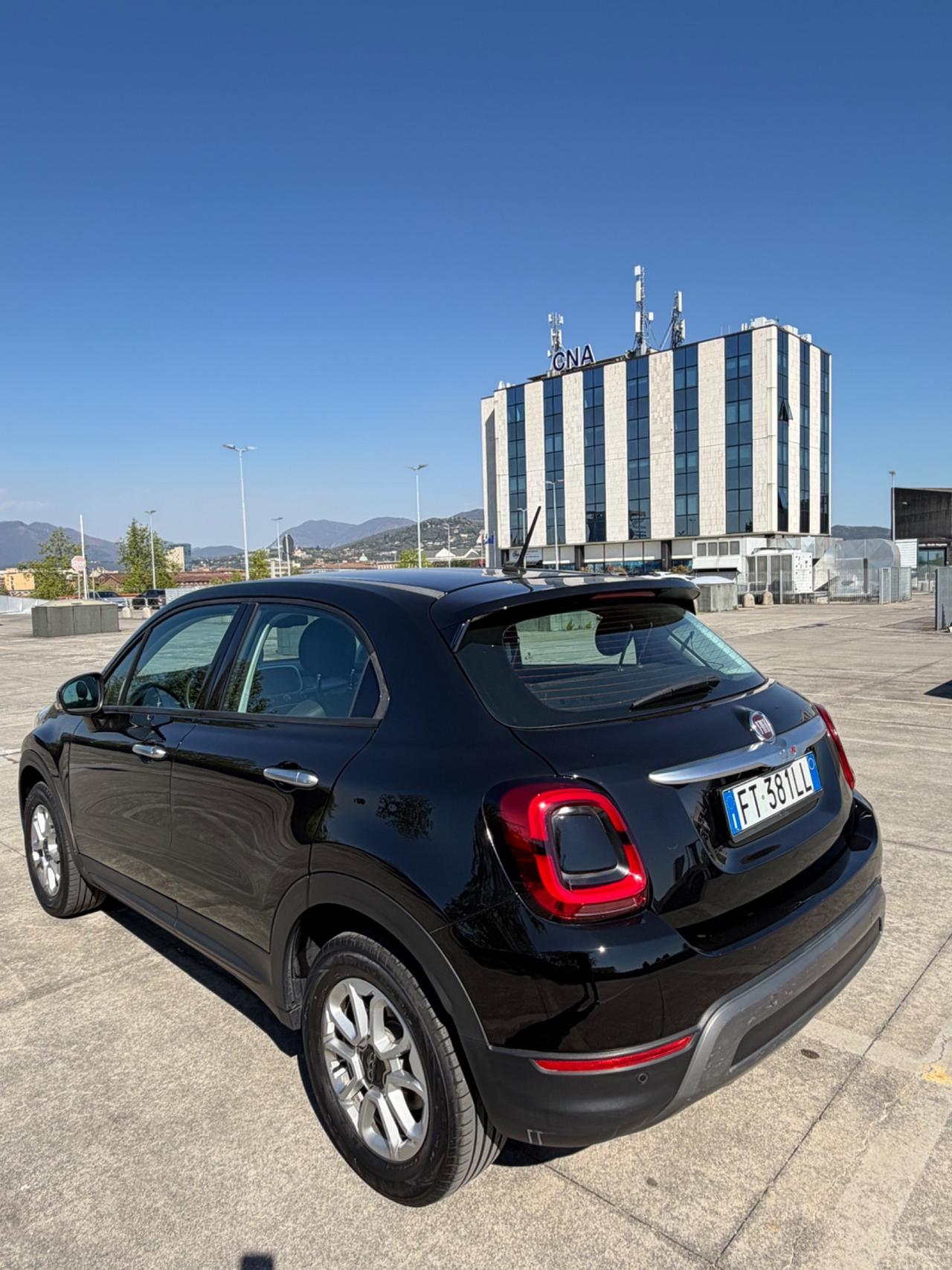 Fiat 500X 1.3 T4 150 CV DCT City Cross