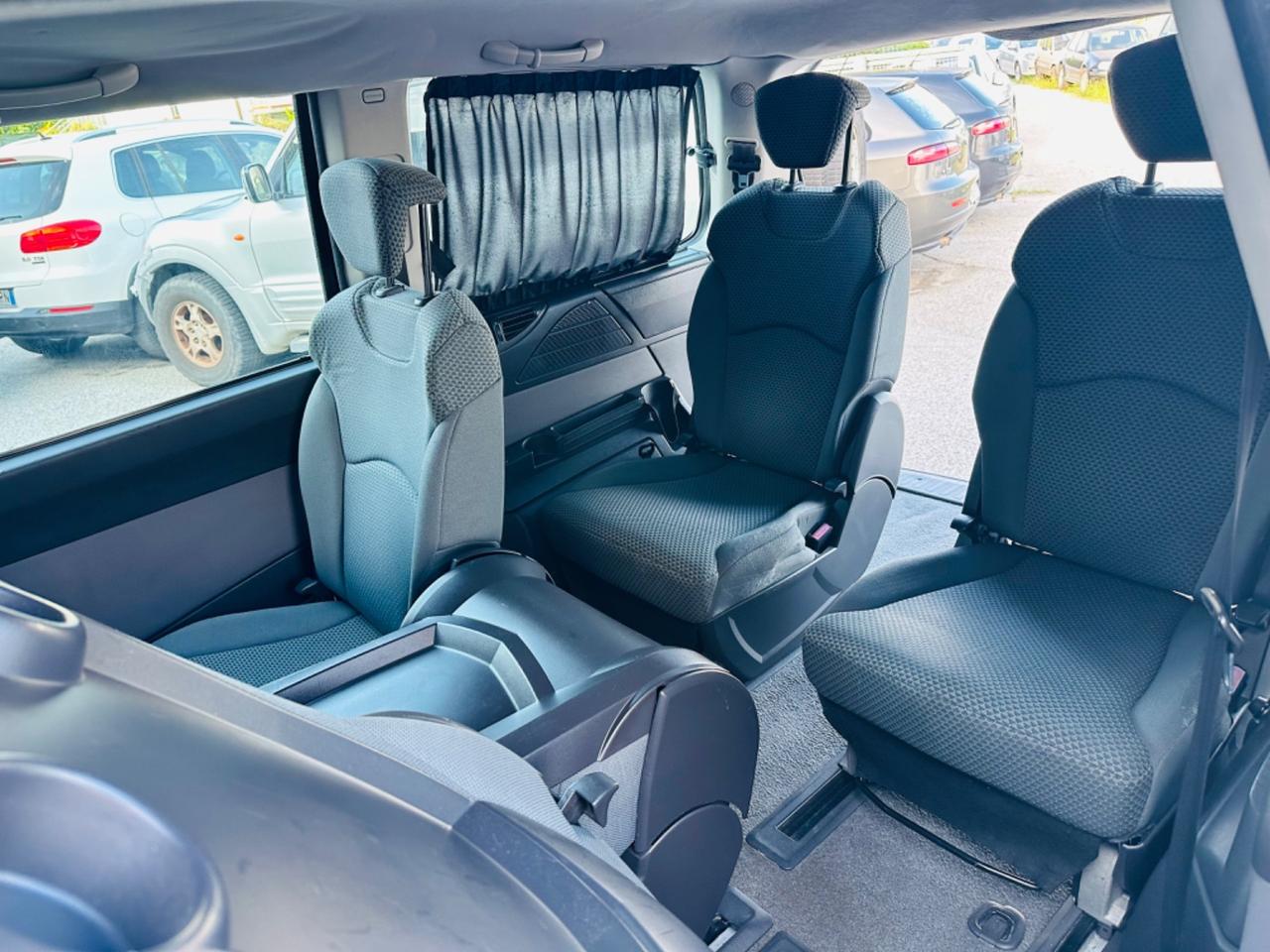 Fiat Ulysse 2.0 JTD Emotion 7Posti