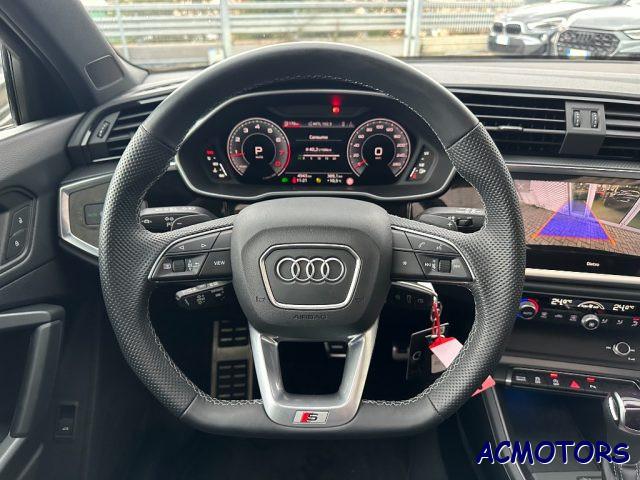 AUDI Q3 SPB 45 TFSI quattro S tronic S line edition