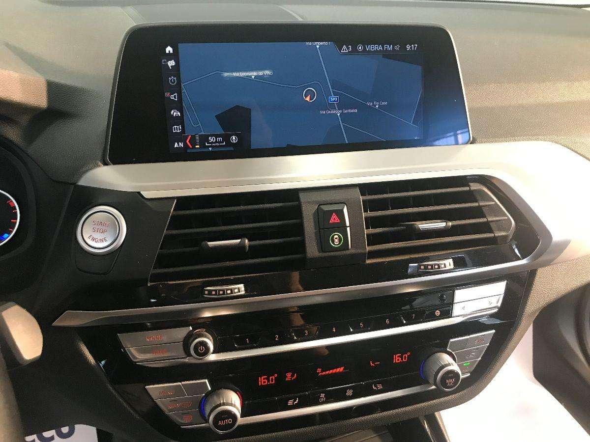 BMW X3 xDrive20d 48V