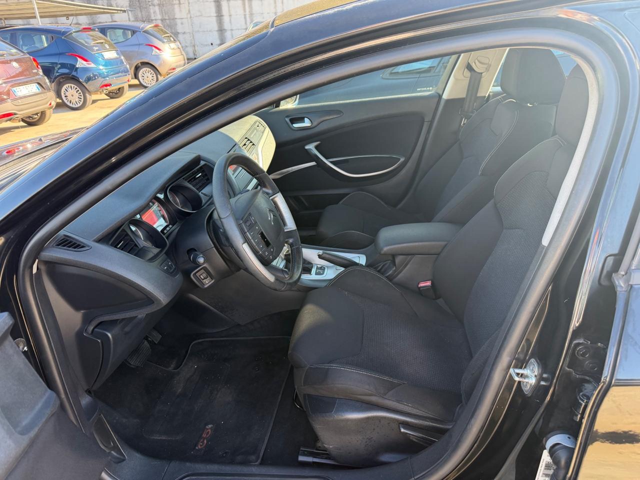 Citroen C5 2.0 HDi 163 aut. Dynamique