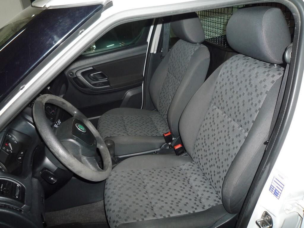 Skoda Roomster 1.6 TDI CR 90CV Van