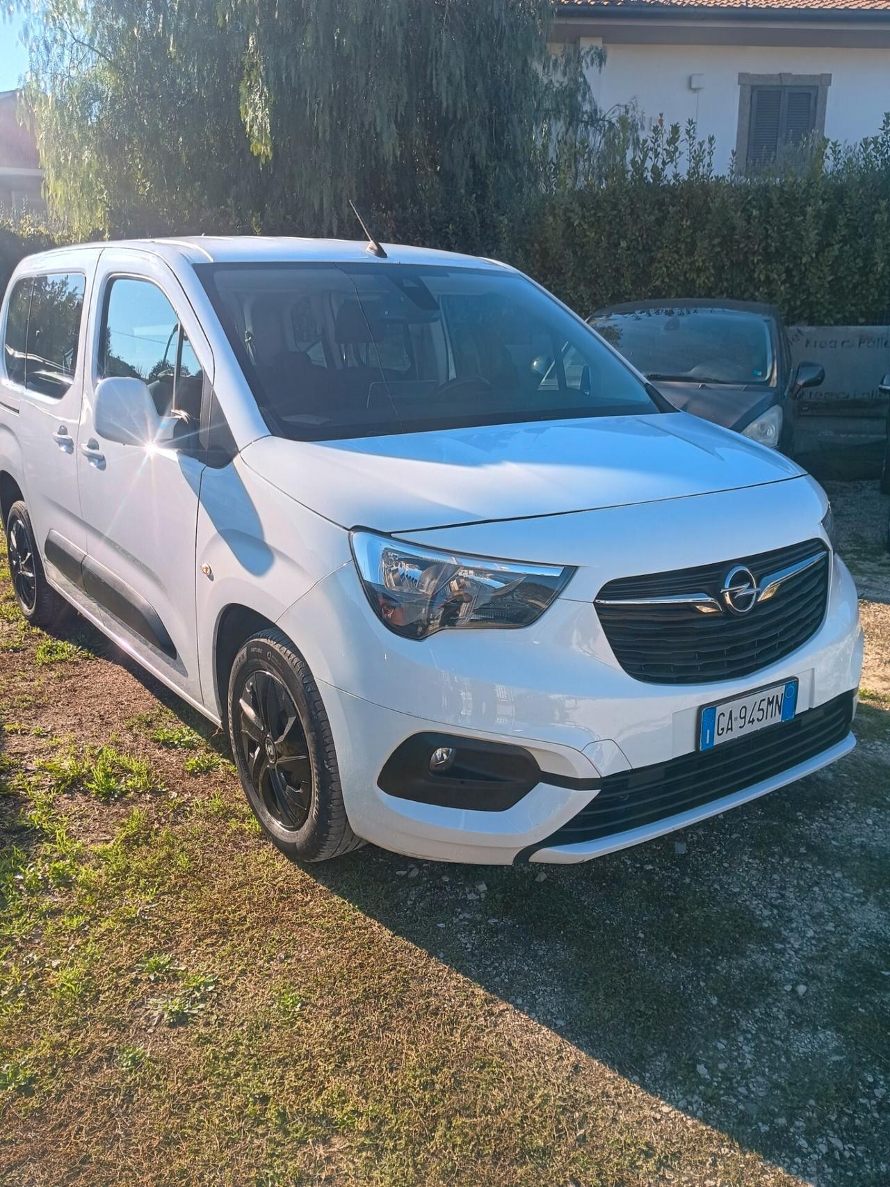 Opel Combo Life 1.5D 130 CV S&S AT8 Innovation XL