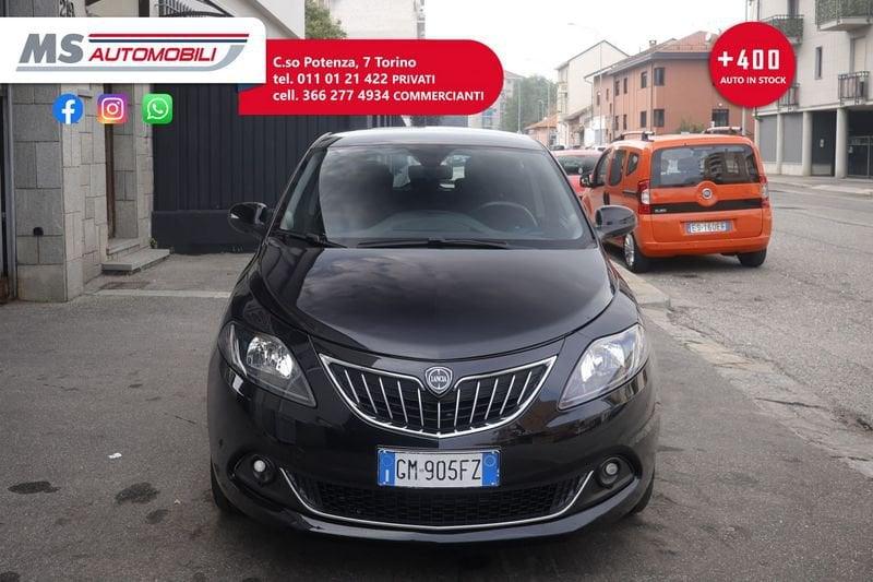 Lancia Ypsilon Lancia Ypsilon 1.0 firefly hybrid Alberta Ferretti s&s 70cv 54KW ANNO 2023