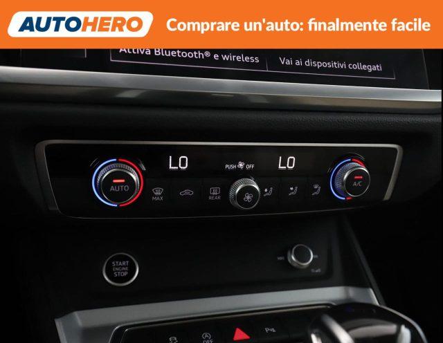 AUDI Q3 35 TDI quattro Business Advanced