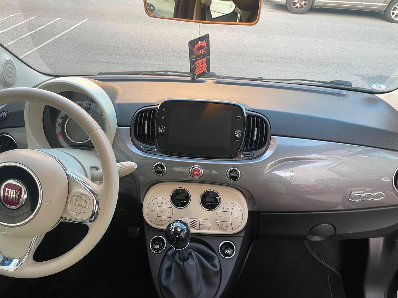 Fiat 500 1.2 EasyPower Dolcevita
