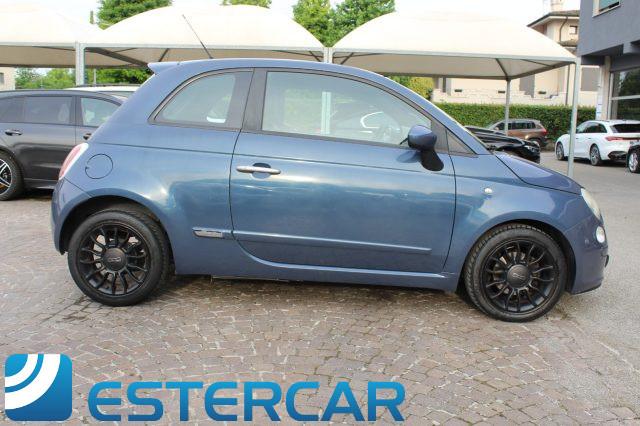 FIAT 500 0.9 TwinAir Turbo Sport NEOPATENTATI
