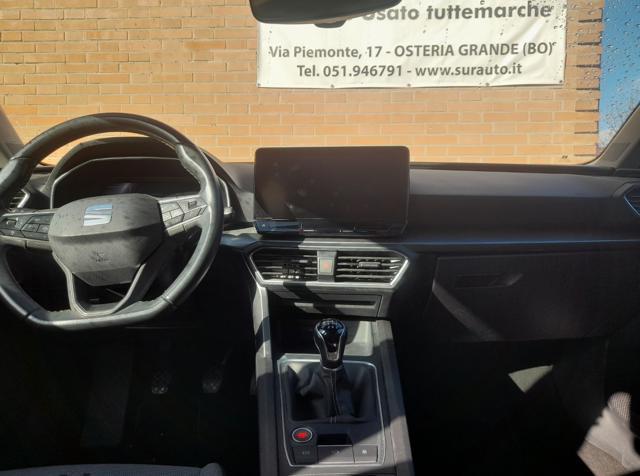 SEAT Leon Sportstourer 1.5 TSI Style