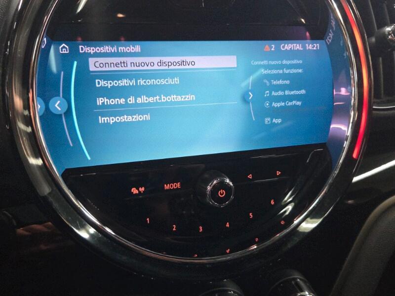 MINI Mini Countrym.(F60) Mini 1.5 Cooper SE Cla...