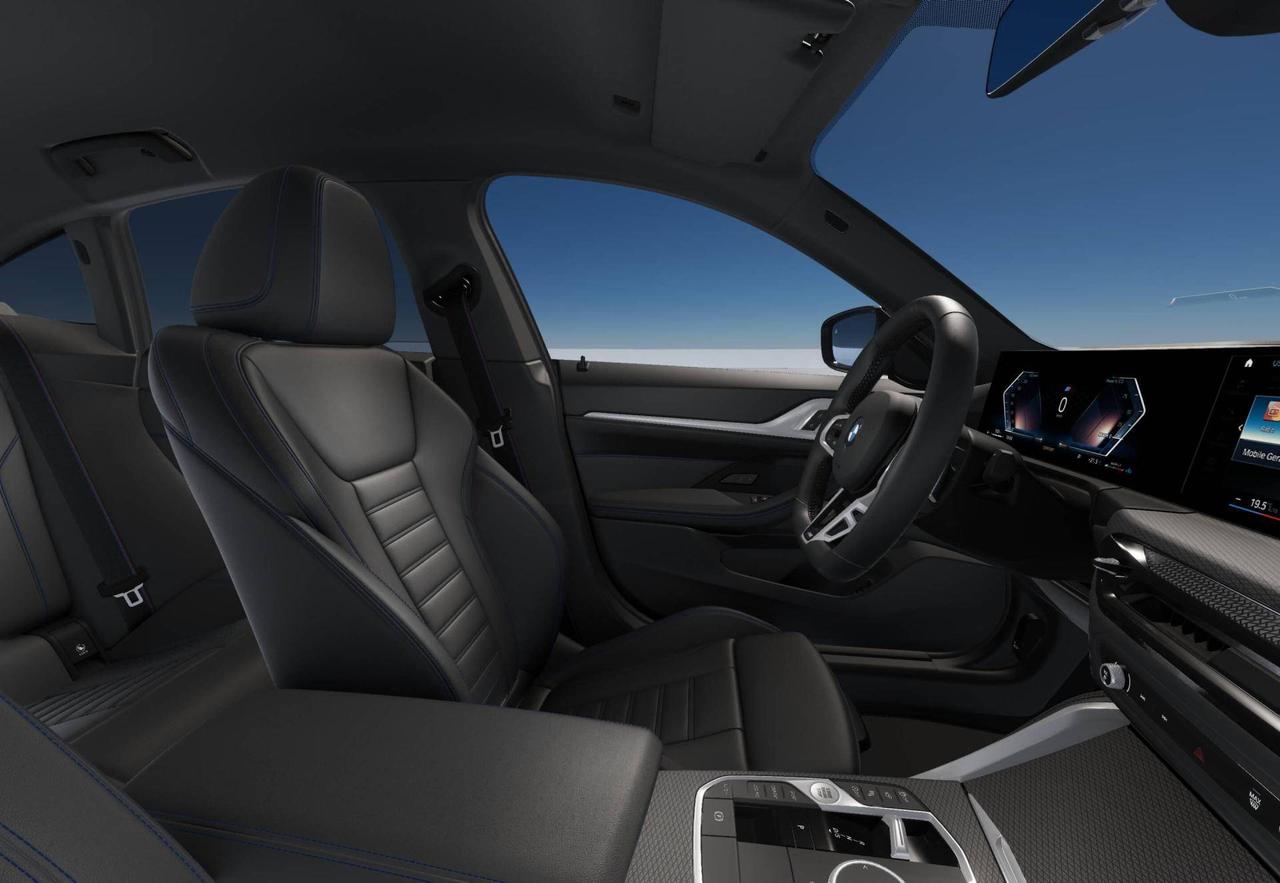 BMW Serie 4 420d Gran Coupé 48V MSport Pro