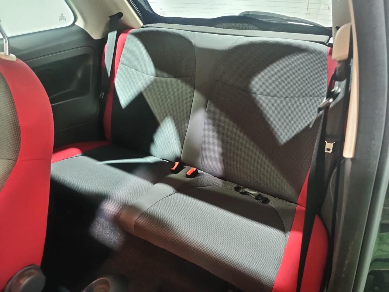 Fiat 500 1.3 mtj 95 cv Anno 2015