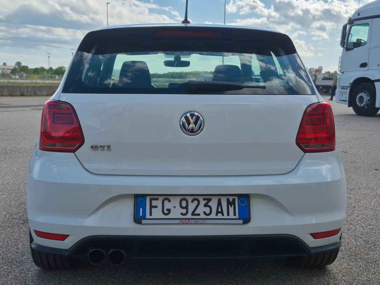 Volkswagen Polo GTI 1.8 3p. BlueMotion Technology