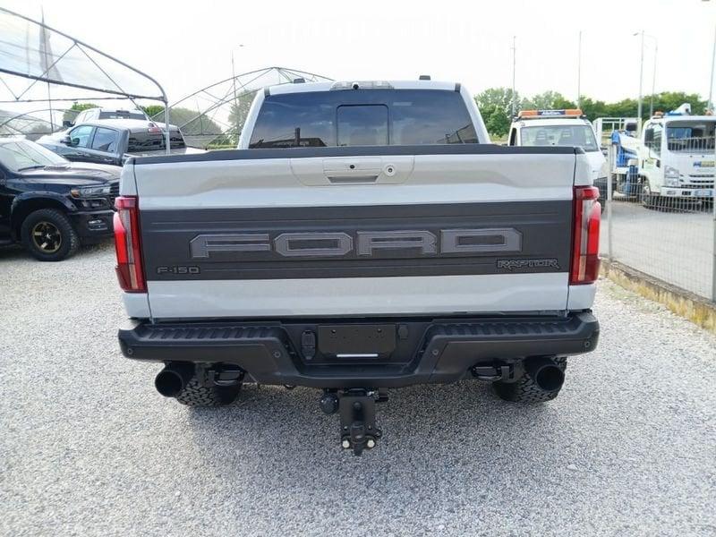 Ford F 150 Raptor 3.5L V6 EcoBoost® SuperCrew® N1