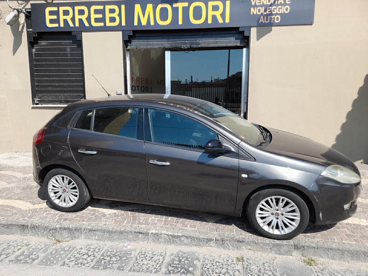 Fiat Bravo 1.6 MJT NESSUN LAVORO DA FARE