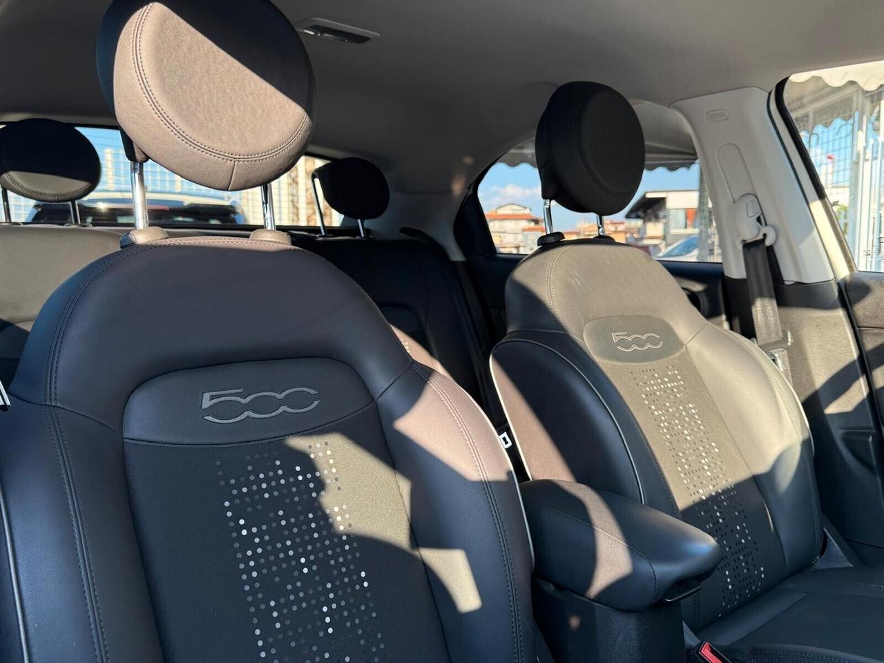 FIAT 500X 1.0 T3 2021 120 CV SPORT TETTO NERO