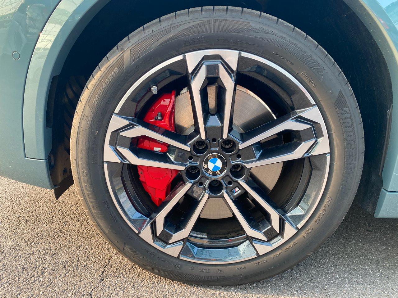 BMW X2 sDrive 20d 48V MSport Pro auto, CERCHI 19,KEYLESS