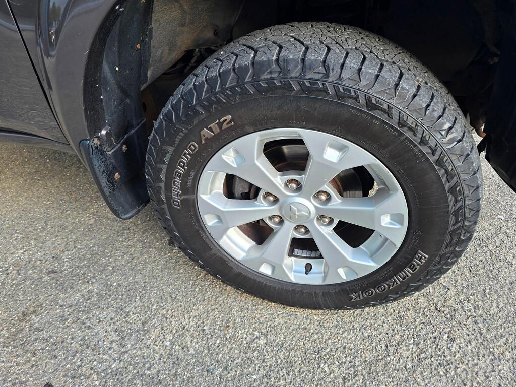 Mitsubishi L200 2.5 DI-D/178CV DC Intense Plus DPF