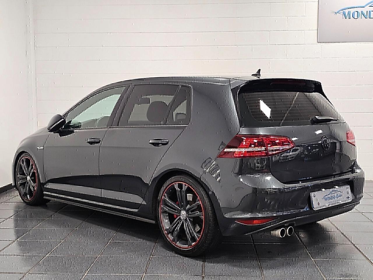 Vw Golf 7 GTD 2.0 Tdi 184cv 5 porte Highline