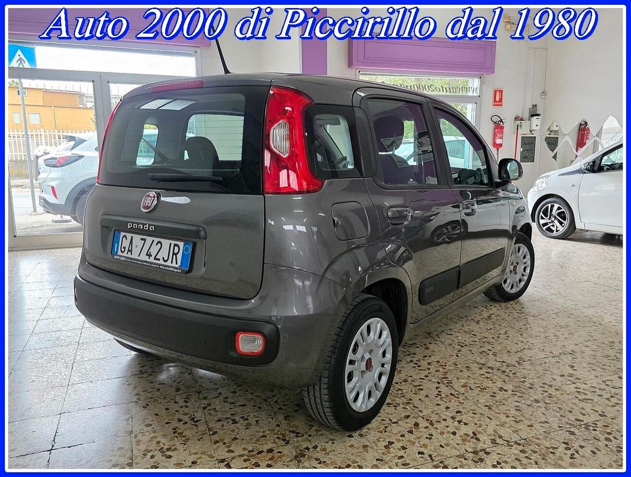 Fiat Panda 1200 GPL con Garanzia 12 mesi inclusa nel prezzo