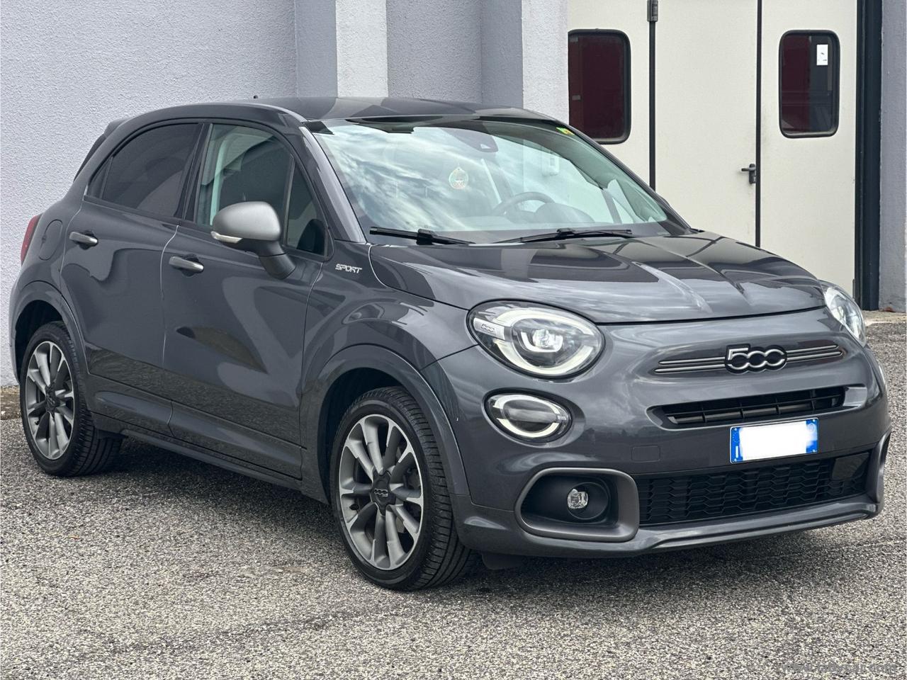FIAT 500X 1.6 M.Jet 130 CV Sport