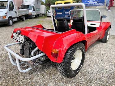 Volkswagen Dune Buggy 1.3 ASI e CRS esemplare unico