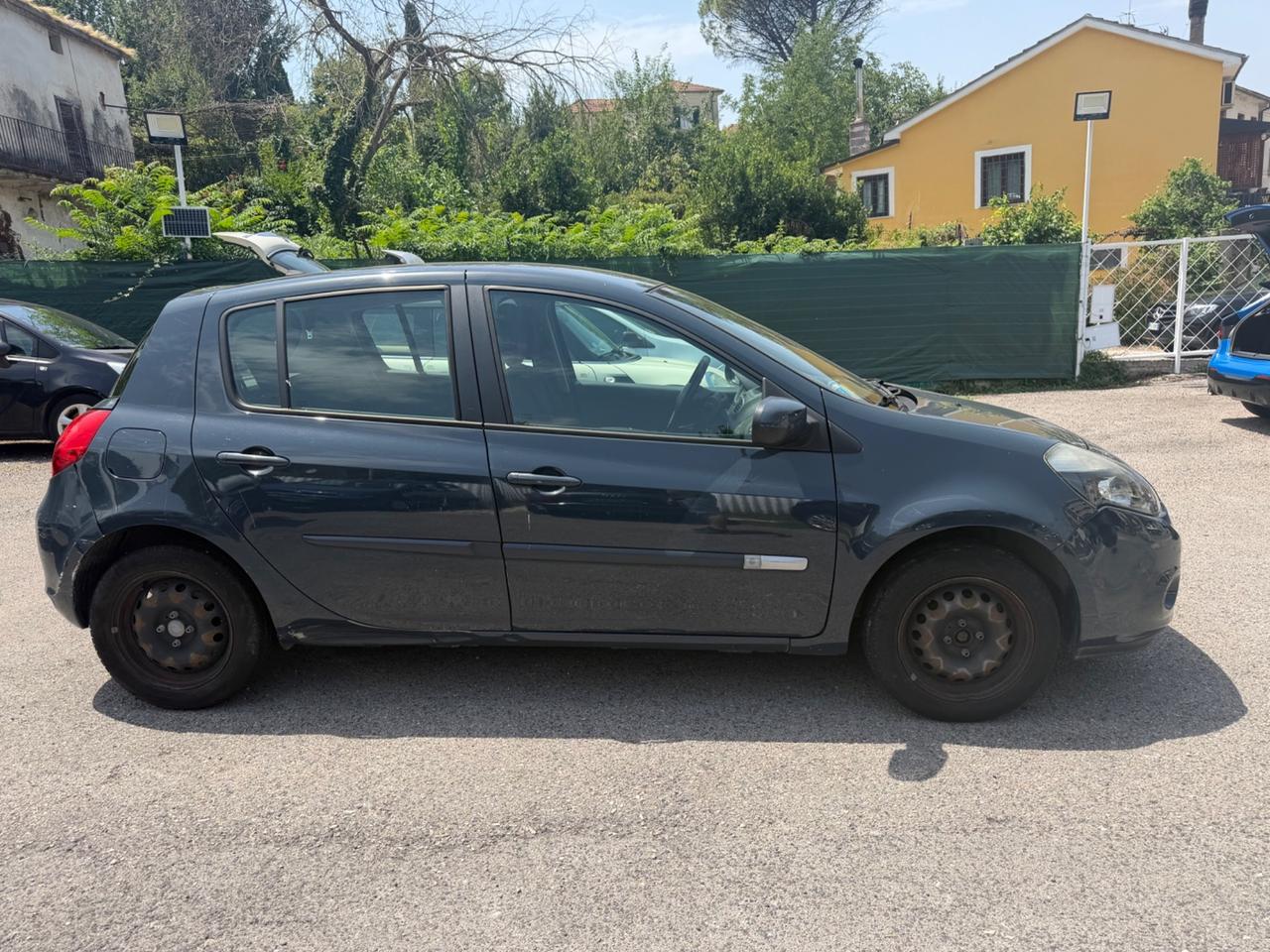 Renault Clio 1.2 16V 5 porte GPL Dynamique