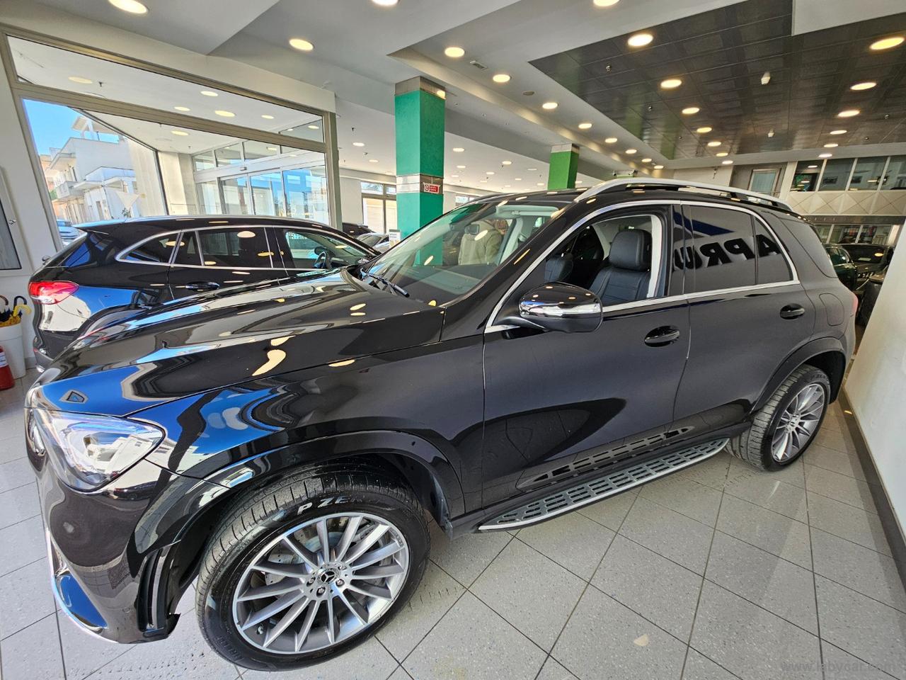 MERCEDES-BENZ GLE 350 de 4Matic EQ-Power Premium