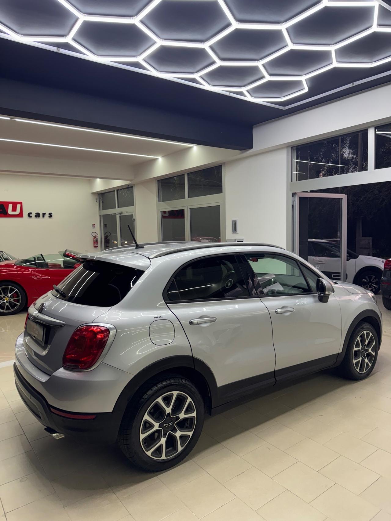 Fiat 500X 1.6 MultiJet 120 CV Cross Plus