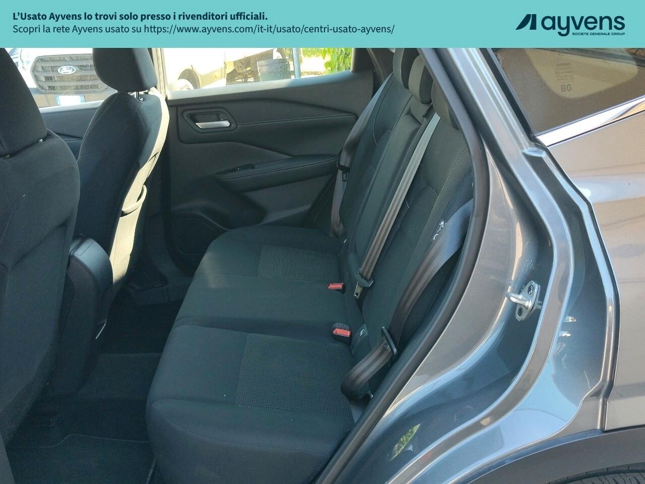 Nissan Qashqai MHEV 158 CV Xtronic Business