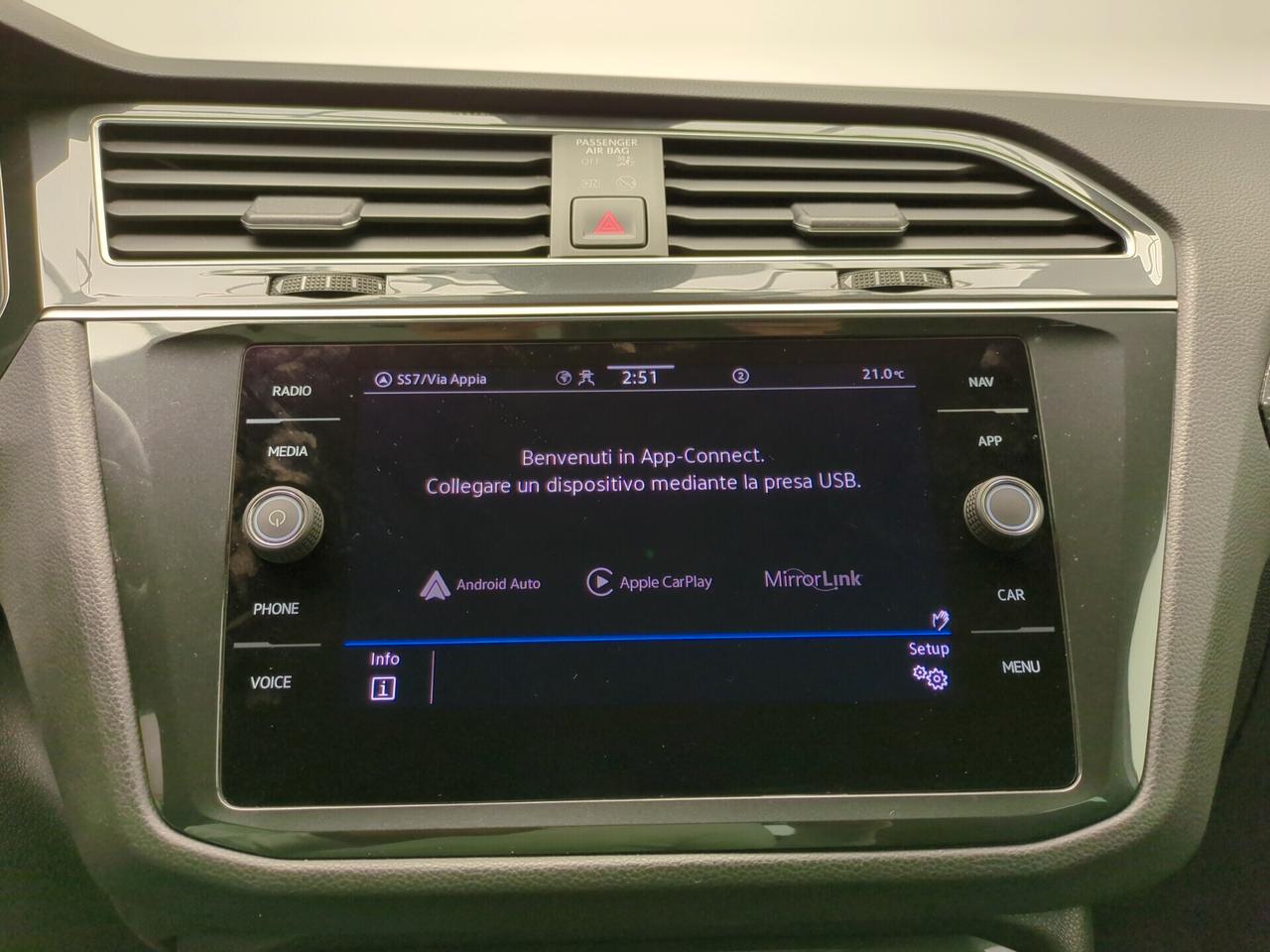 Volkswagen Tiguan 2.0 TDI 150 CV SCR DSG R-Line