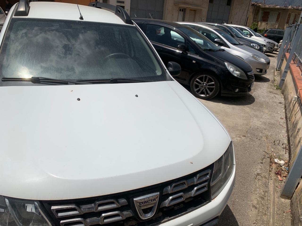 Dacia Duster 1.5 dCi 110CV 4x2 Ambiance