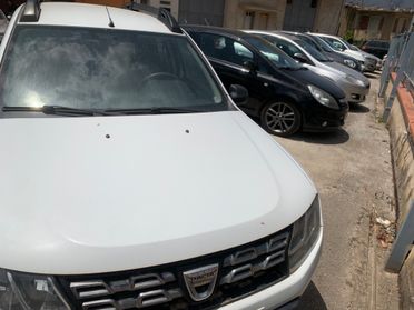 Dacia Duster 1.5 dCi 110CV 4x2 Ambiance