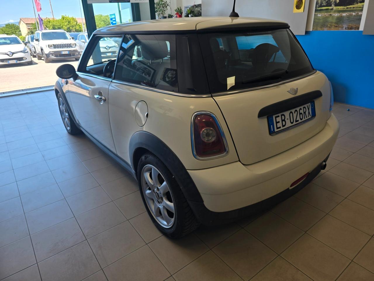 Mini Mini 1.4 16V Ray