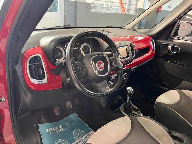 Fiat 500 L 500L 1.3 mjt Easy 85cv