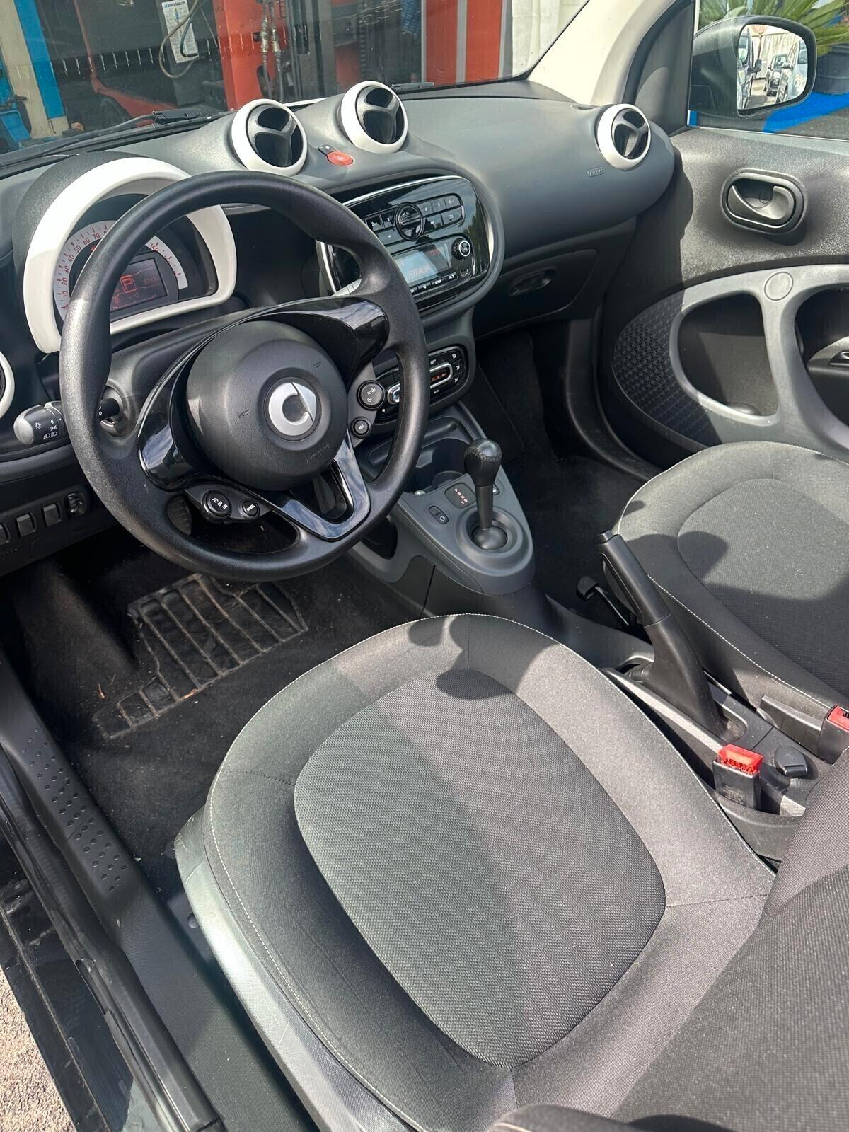 Smart ForTwo 70 1.0 Twinamic Prime Cabrio