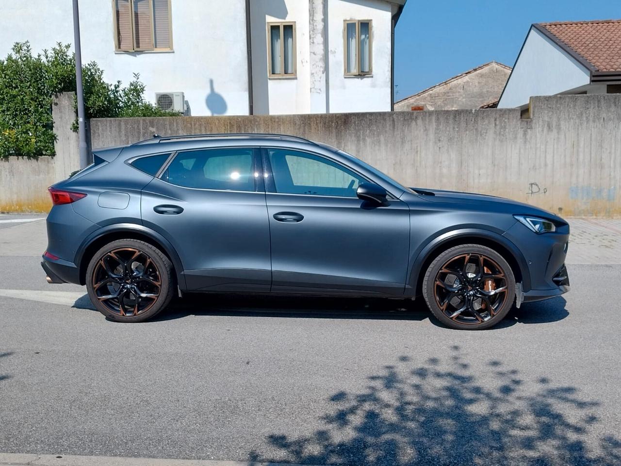 Cupra Formentor VZ5 2.5 TSI 4Drive DSG 390cv