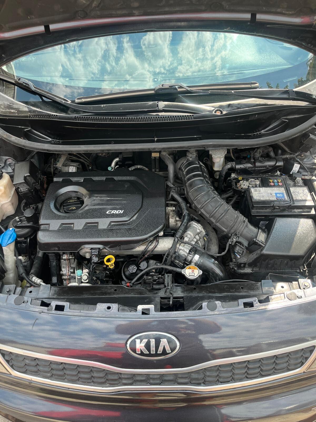 Kia Rio 1.1 CRDi 5p. Active OK NEO PATENTATI