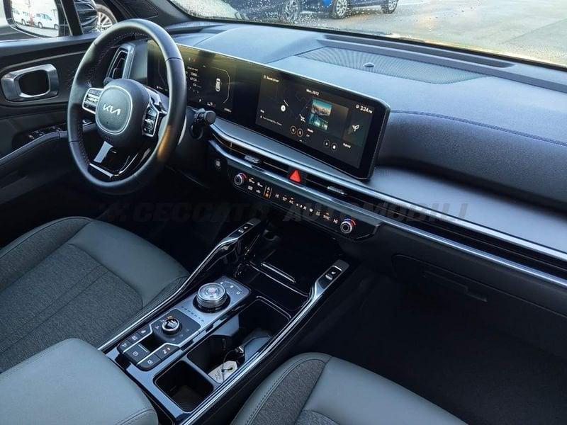 KIA Sorento Sorento 1.6 tgdi hev Style 4wd 215cv at6