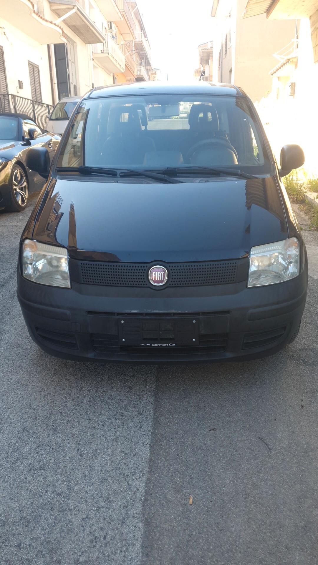 Fiat Panda 2009