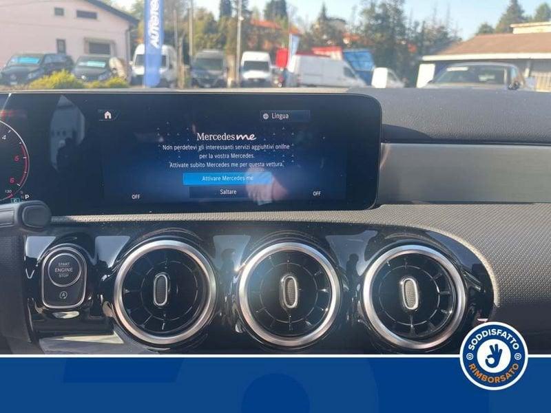 Mercedes-Benz Classe A 180d Automatic AMG Line Advanced