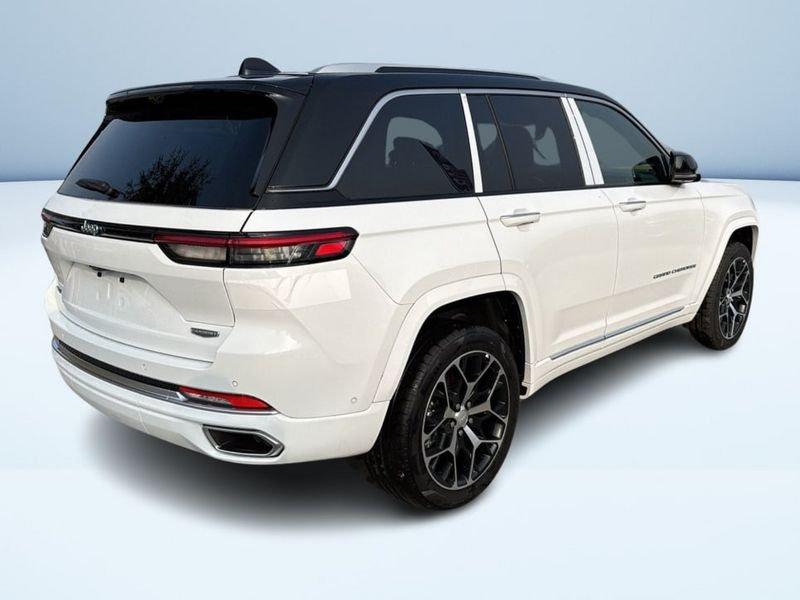 Jeep Grand Cherokee 2.0 PHEV Summit Reserve MY23