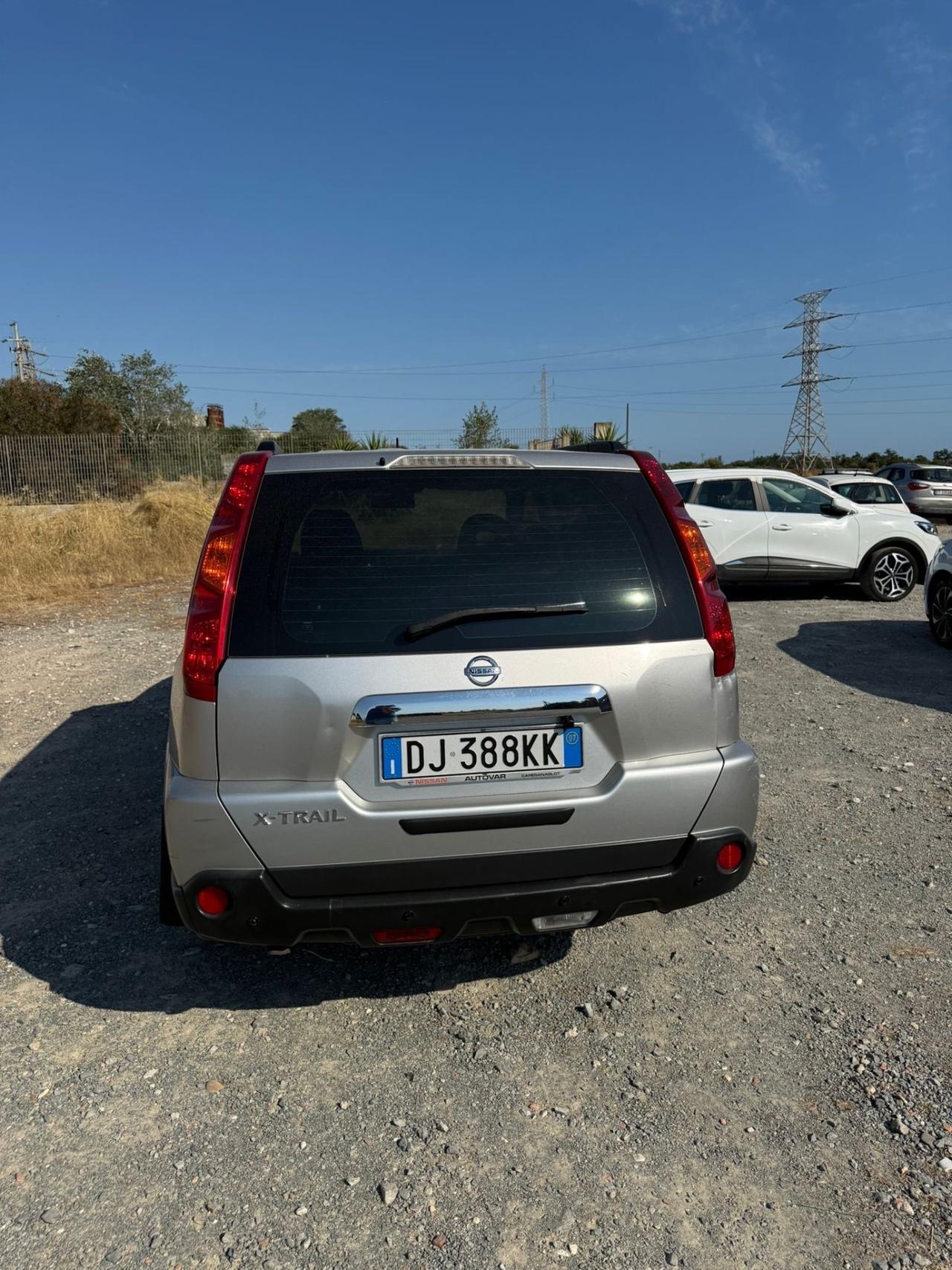 Nissan X-Trail 2.0 Diesel 173CV- 4X4 Integrale