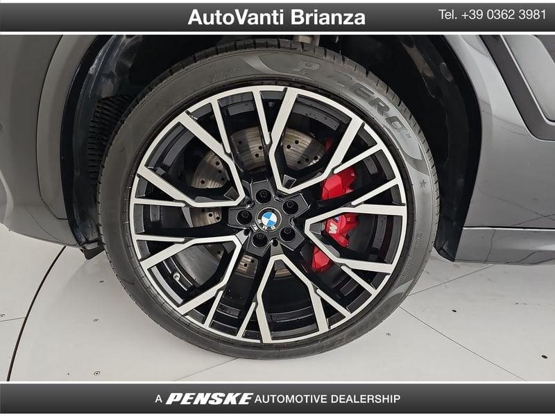 BMW X6 X6 M Competition