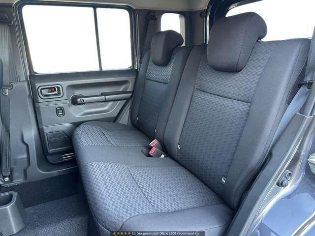 Suzuki Jimny JIMNY GLX 5 PORTE MANUALE