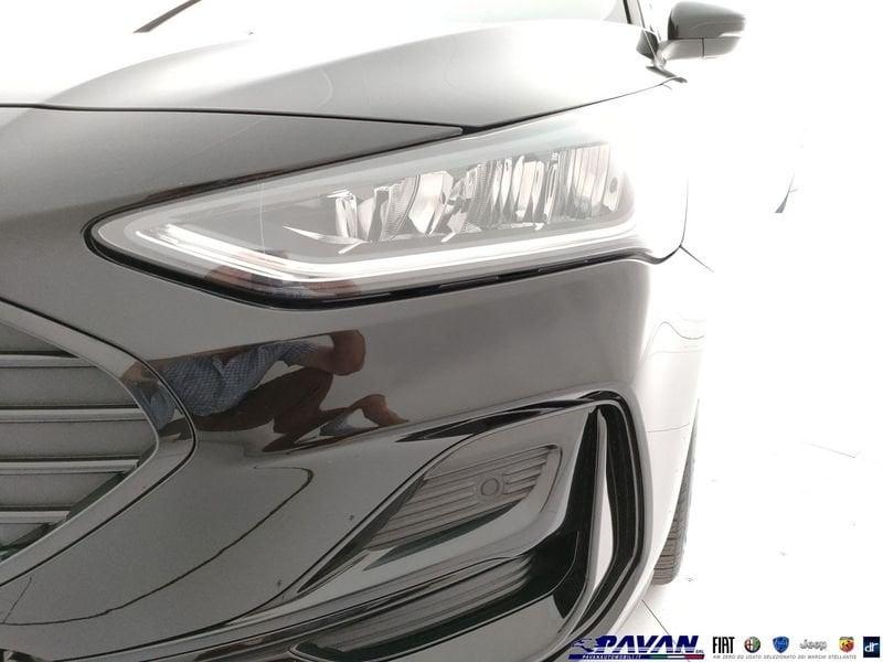 Ford Focus 1.0 EcoBoost Hybrid 155 CV Powershift 5p. ST-Line