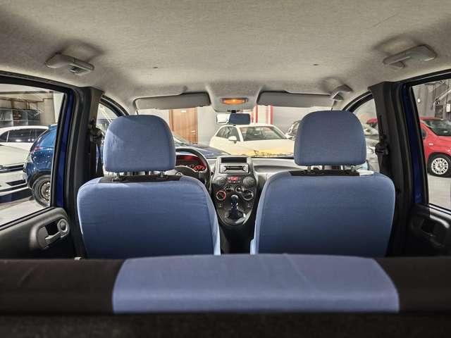 Fiat Panda Benzina Neopatentati 4x4 Distribuzione Nuova